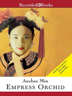 Empress Orchid - Audiobook